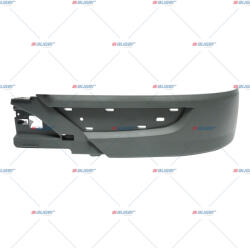 AUGER GERMANY Coltar Bara Protectie Fata Mercedes-benz Actros MP2 / MP3 2000-2026 (AUG-76161)