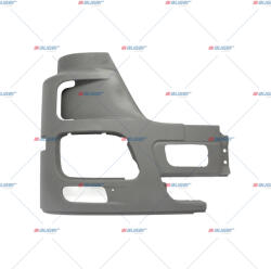 AUGER GERMANY Coltar Bara Protectie Fata Mercedes-benz Actros MP2 / MP3 2000-2026 (AUG-93350)