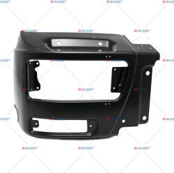 AUGER GERMANY Coltar Bara Protectie Fata Iveco 2000-2026 (AUG-86395)