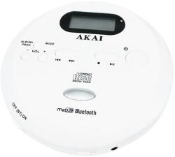 Akai CD player portabil Bluetooth Akai