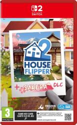 Silver Lining Interactive House Flipper 2 + Sakura DLC (Switch 2)