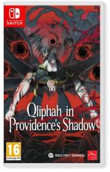 Red Art Games Qliphah in Providence's Shadow (Switch)