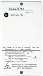 ELECTRA Automat pentru iluminat holurile sau scarile de bloc - ELECTRA API. 11A (API.11A) - proton
