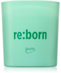 ipuro WE ARE: re: born lumânare parfumată 140 g