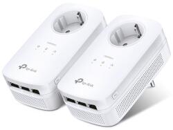 TP-Link Kit Powerline TP-Link TL-PA8030P KIT AV1300Mbps (2 buc. ) (TL-PA8030P KIT)