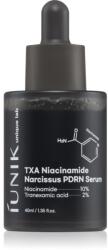 IUNIK TXA Niacinamide Narcissus PDRN Serum élénkítő szérum a pigment foltok ellen 40 ml