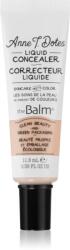 theBalm Anne T. Dotes® Liquid Concealer corector lichid acoperire completa culoare #24 Light Medium 11.8 ml