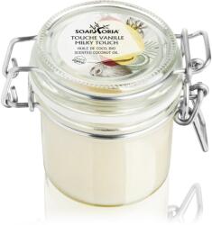 Soaphoria Milky Touch Scented Coconut Oil ulei de cocos bio 125 ml