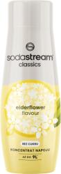 SodaStream Szörp SodaStream BODZA VIRÁG ZERO 440ML (7290113762749)