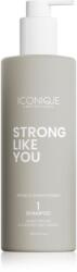 Iconique STRONG LIKE YOU Repair & Strengthening sampon pentru regenerare pentru par deteriorat 500 ml