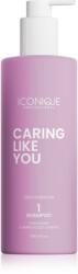 Iconique CARING LIKE YOU Deep Hydration sampon hidratant pentru păr uscat și deteriorat 500 ml