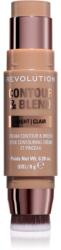 Revolution Contour & Blend Stick Countour Stick ecsettel árnyalat Light 8 g