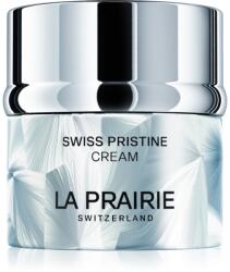 La Prairie Swiss Pristine Cream bőrkrém a bőrgát erősítésére 50 ml