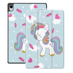Techsuit Husa pentru Samsung Galaxy Tab S12 Plus, Techsuit, FoldPro Unicorn, Multicolor - evomag