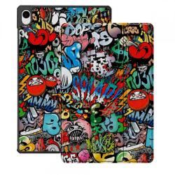 Techsuit Husa pentru Samsung Galaxy Tab S12 Plus, Techsuit, FoldPro Urban Vibe, Multicolor - evomag