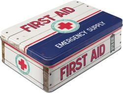 Nostalgic Art Merchandising First Aid Tárolódoboz (30721)