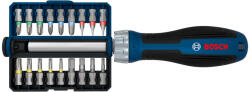 Bosch Line Racsnis bitcsavarhúzó készlet, 18 részes (1600A039PR)