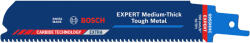 Bosch EXPERT S 955 HHM keményfém fogazású szablyafűrészlap 1db 250x25x1 mm acél, rozsdamentes (2608902321)