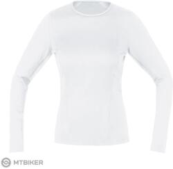 GOREWEAR Base Layer női póló, fehér (38)