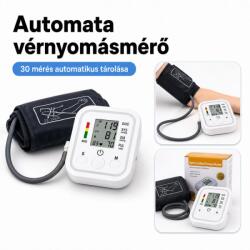  AUTOMATA VÉRNYOMÁSMÉRŐ. 30 mérés, automatikus tárolása