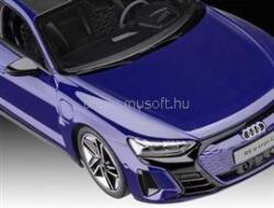 Revell easy-click Audi e-tron GT Autómodell építőkészlet 1: 24 (REVELL_07698) (REVELL_07698)