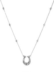 Thomas Sabo KE2343-643-14-L50V Necklace Horseshoe Elyndra Silver Ladies, Femei