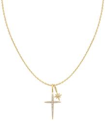Ania Haie NST048-01 Necklace Guiding Star + 2-Pendant Set, Femei
