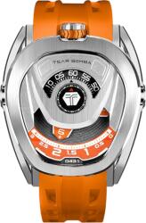 Tsar Bomba TB8213A-01(1+2)SET Mens Watch Reactor Interchangeable Automatic Watch 44mm 10ATM , Bărbați (TB8213A-01(1+2)SET Mens Watch Reactor Interchangeable Automatic Watch 44mm 10ATM) Ceas