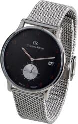 Carl von Zeyten CVZ0018BKMB Mens Watch Furtwangen 42mm 3ATM , Bărbați (CVZ0018BKMB Mens Watch Furtwangen 42mm 3ATM) Ceas