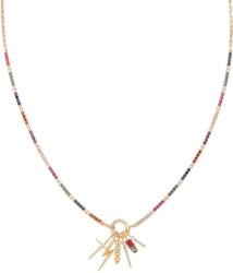 Ania Haie NST048-23 Necklace Rainbow Glow + 6-Pendant Set, Femei