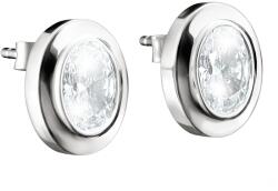 Thomas Sabo H2342-051-14 Stud earrings Oval Silver 11, 0 mm Ladies, Femei