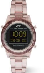 Daniel Wellington DW00100764 Unisex Retro Digital 36mm 3ATM, unisex (DW00100764 Unisex Retro Digital 36mm 3ATM) Ceas