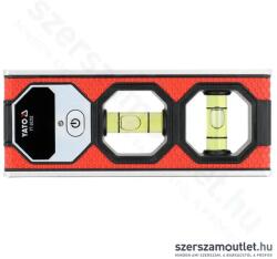 TOYA Lézeres vízmérték, 20mm, 620-640nm, USB-C, piros (0, 3Ah/3, 7V) (YT-30352) (YT-30352)