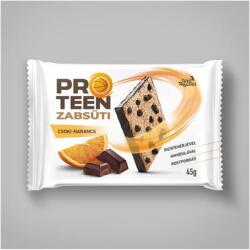 PROTEEN Protein zabsüti csoki-narancs 45 g (T1361)