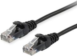 Equip Patch Cord Equip, U/UTP, Cat. 6A, 0.5 m, Black (603051)