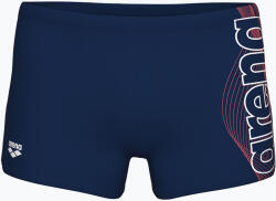 arena Boxeri de înot pentru bărbați arena Basic Swim Short navy/white