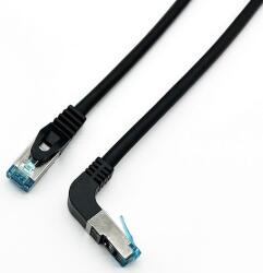 Equip Patch Cord Equip, S/FTP, Cat. 6A, 3 m, Black (605892)