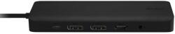 ASUS Docking Station ASUS 11-in-1 Dock DC320, USB-C, Black (90XB0AWN-BDS010)