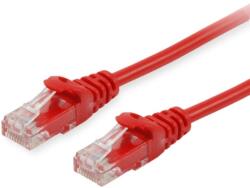 Equip Patch Cord Equip, U/UTP, Cat. 6, 0.15 m, Red (625471)