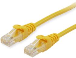 Equip Patch Cord Equip, U/UTP, Cat. 6A, 15 m, Yellow (603068)