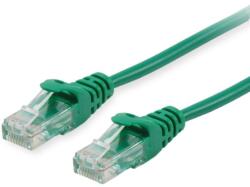 Equip Patch Cord Equip, U/UTP, Cat. 6, 0.15 m, Green (625473)