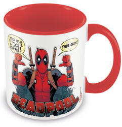Pyramid International Cana Pyramid Marvel: Deadpool - 2 Thumbs (MGC25301)