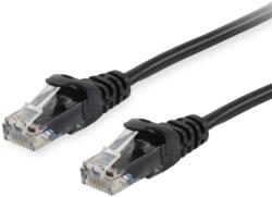 Equip Patch Cord Equip, U/UTP, Cat. 6, 0.15 m, Black (625474)