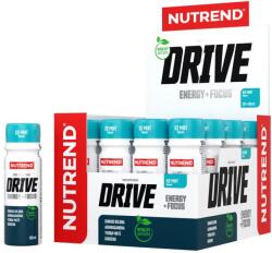 Nutrend Drive Shot, mentă, 20 x 60 ml, Nutrend