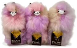 Inkari INKARI Jucărie de pluș Alpaca Small ediție limitată Pastel Party 23cm (INK2024)