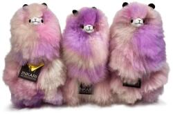 Inkari INKARI Jucărie de pluș Alpaca Medium ediție limitată Pastel Party 32cm (INK3018)