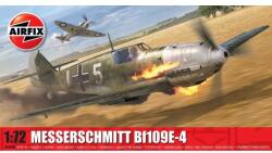 Airfix Kit clasic avion A01008B - Messerschmitt Bf109E-4 (1: 72) (30-A01008B)