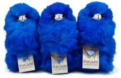 Inkari INKARI Jucărie de pluș Alpaca Medium ediție limitată Blueberry Pop 32cm (INK3026)