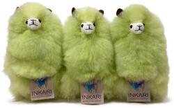 Inkari INKARI Jucărie de pluș Alpaca Small Green Apple 23cm (INK2041)