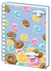 Pyramid Carnet Pyramid Animation: Sanrio - Cinnamoroll (Donut Heaven), A5 (SR2510466)